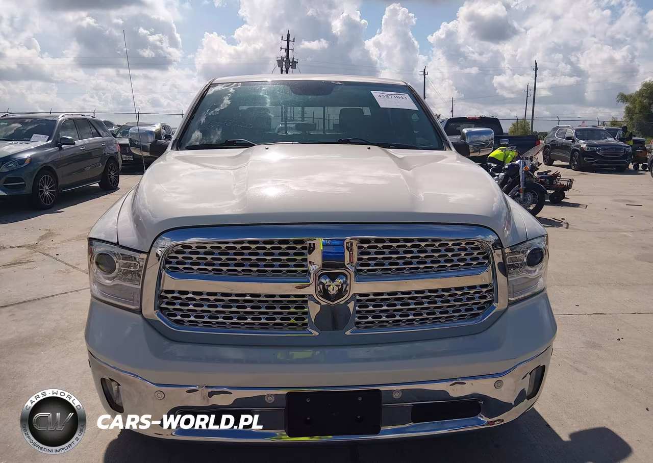 2018 Ram 1500 VIN:1C6RR6NM9JS255318 - 6