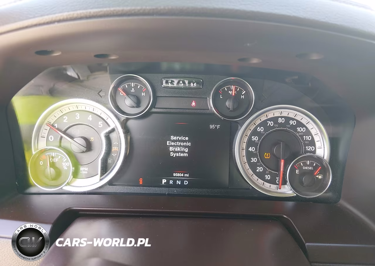 2018 Ram 1500 VIN:1C6RR6NM9JS255318 - 7