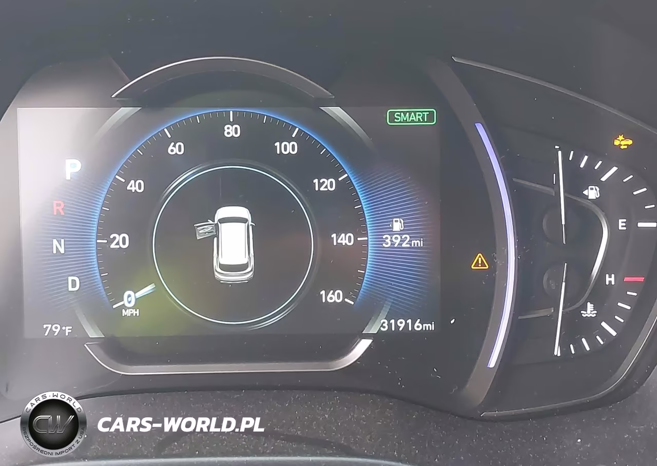 2020 Hyundai Santa Fe Limited 2.0T VIN:5NMS53AA3LH306701 - 16