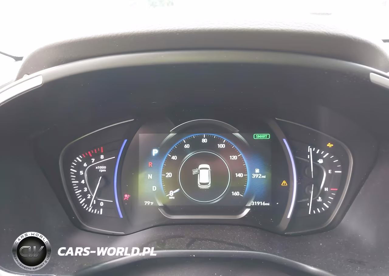 2020 Hyundai Santa Fe Limited 2.0T VIN:5NMS53AA3LH306701 - 7