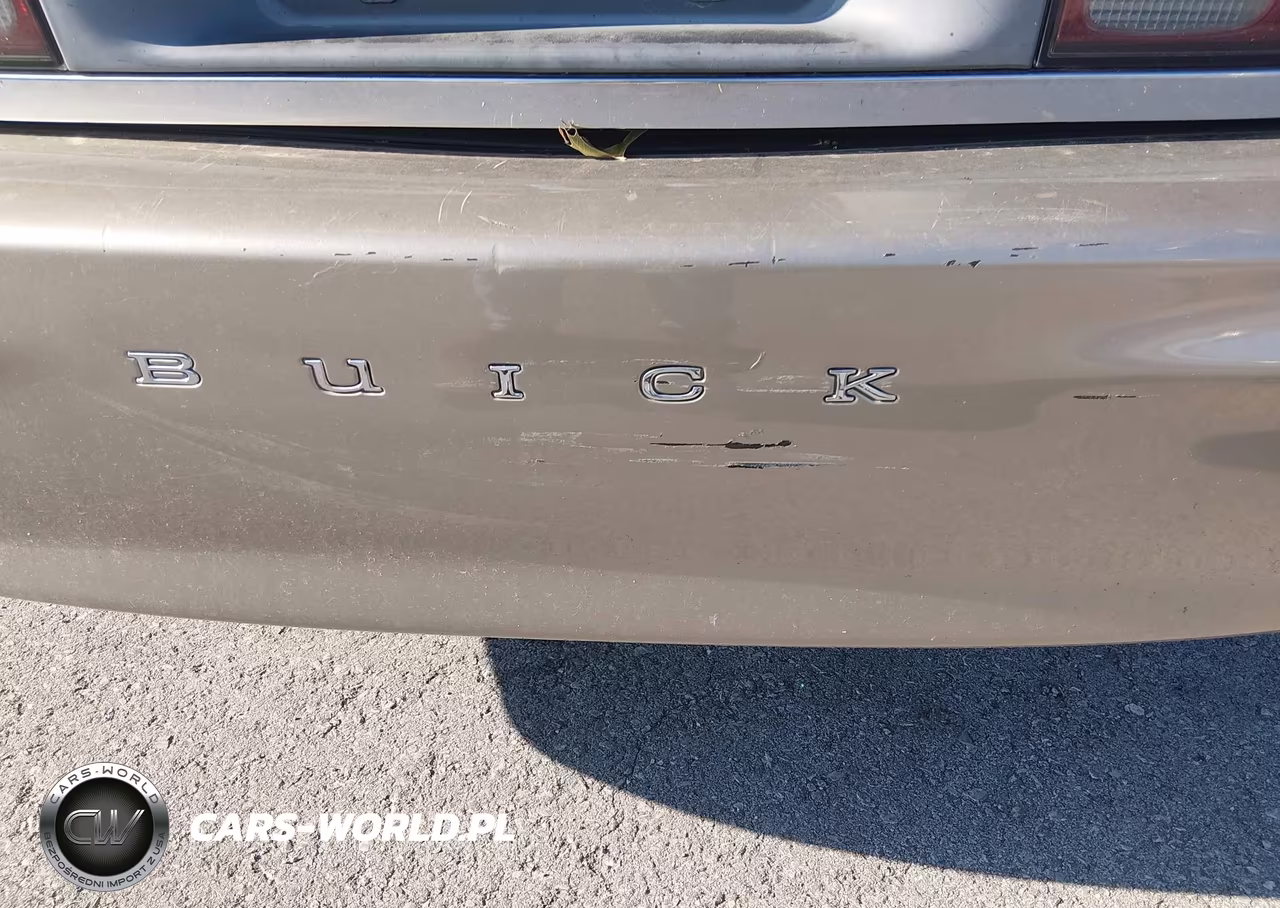 2002 Buick Park Avenue VIN:1G4CW54K224132897 - 6