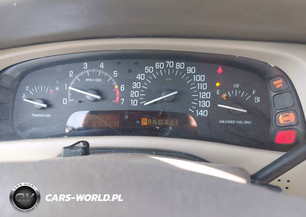 2002 Buick Park Avenue VIN:1G4CW54K224132897 - 7