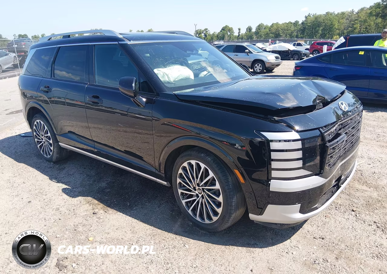 2026 Hyundai Palisade Calligraphy VIN:KM8RMES23TU021716 - 1