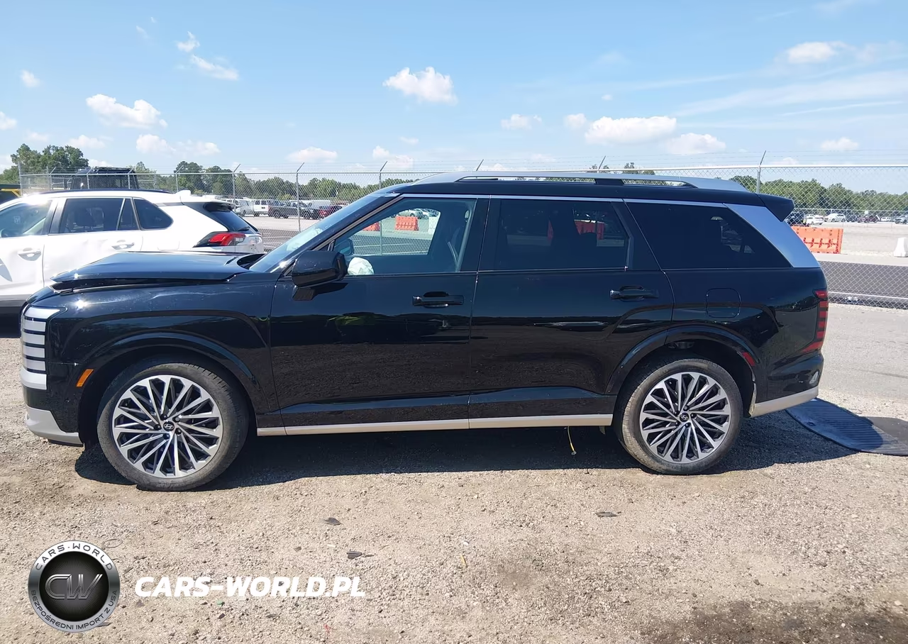 2026 Hyundai Palisade Calligraphy VIN:KM8RMES23TU021716 - 14