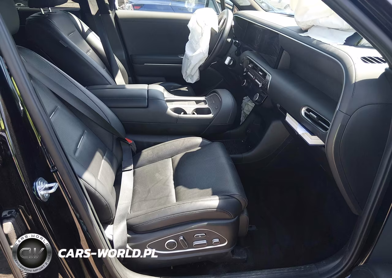 2026 Hyundai Palisade Calligraphy VIN:KM8RMES23TU021716 - 5
