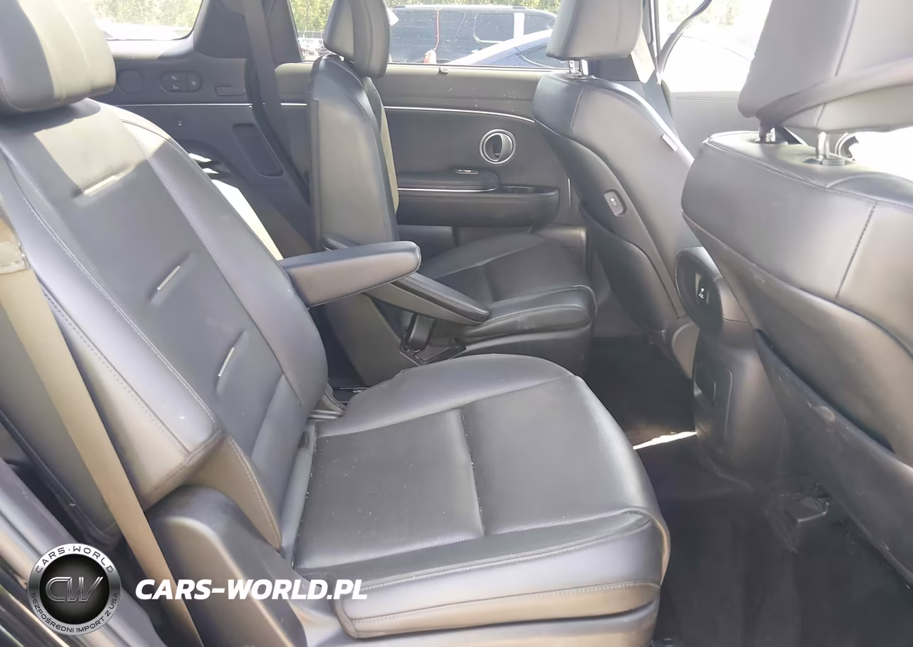 2026 Hyundai Palisade Calligraphy VIN:KM8RMES23TU021716 - 8