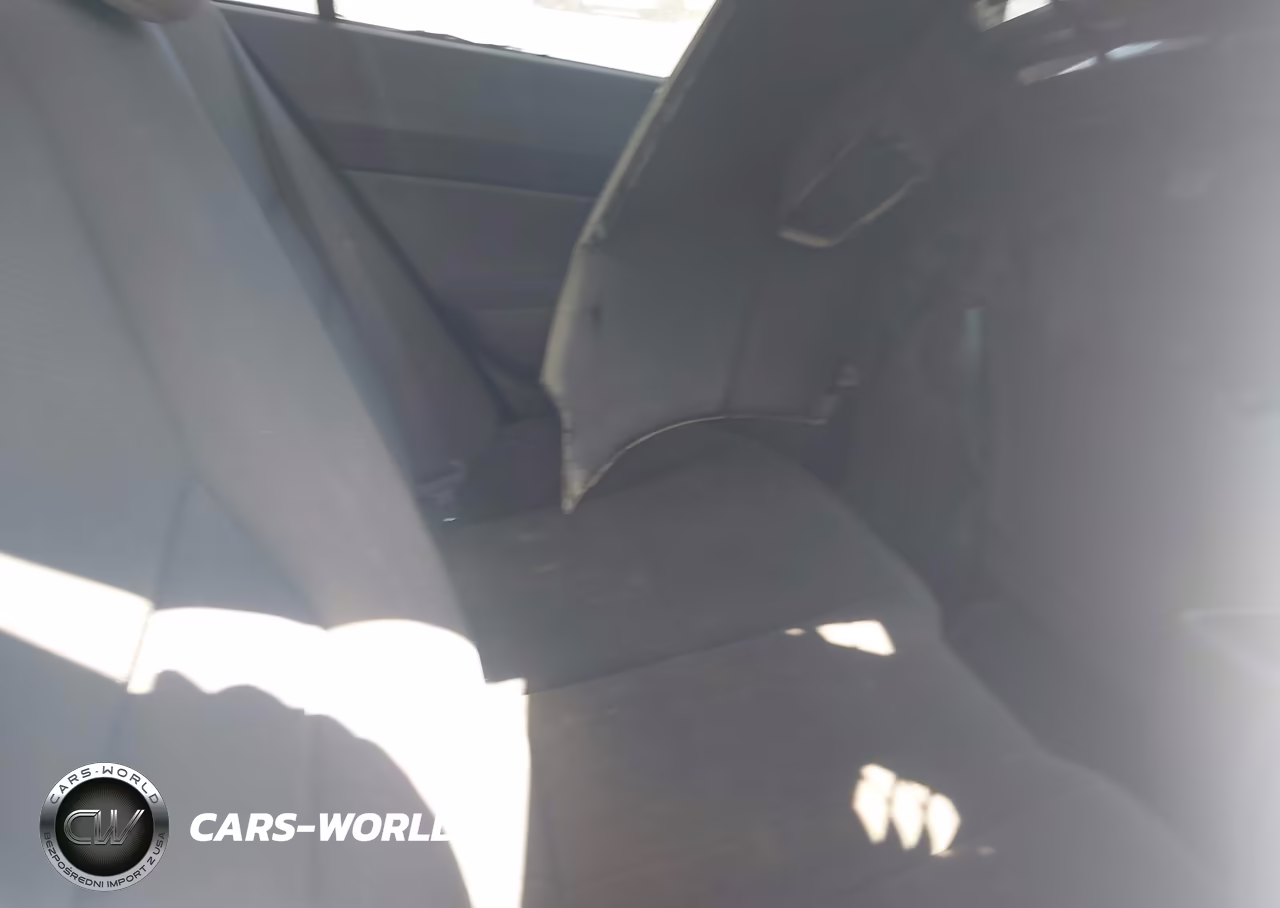 2010 Honda Civic Vp VIN:2HGFA1F31AH537215 - 8