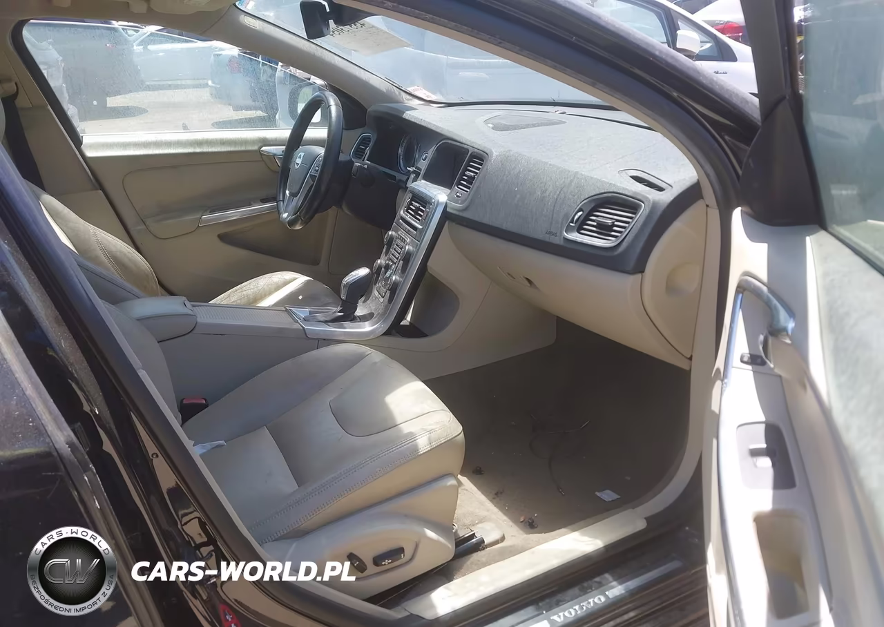 2013 Volvo S60 T5-T5 Platinum-T5 Premier-T5 Premier Plus VIN:YV1612FH4D2173993 - 5