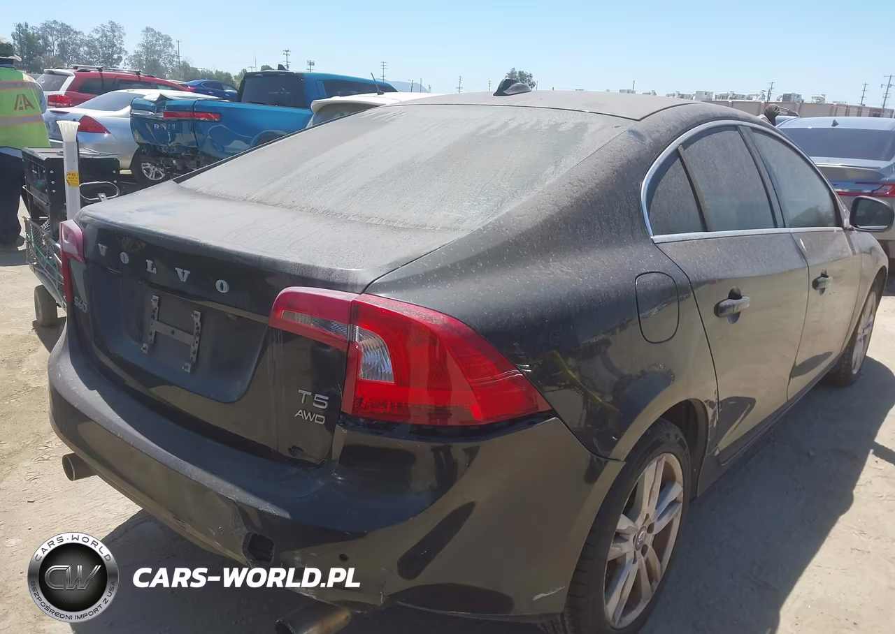 2013 Volvo S60 T5-T5 Platinum-T5 Premier-T5 Premier Plus VIN:YV1612FH4D2173993 - 6
