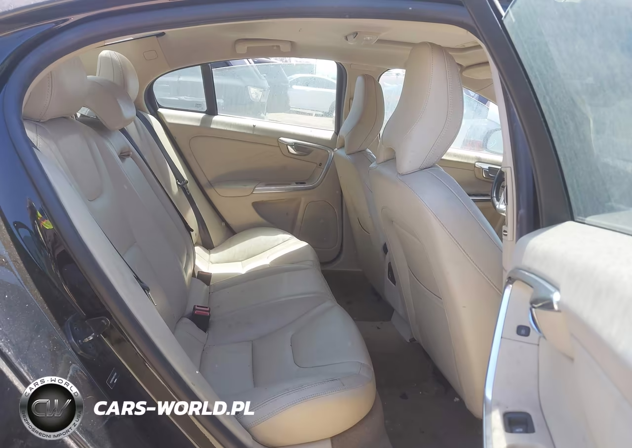 2013 Volvo S60 T5-T5 Platinum-T5 Premier-T5 Premier Plus VIN:YV1612FH4D2173993 - 8