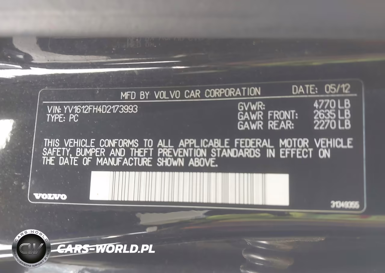 2013 Volvo S60 T5-T5 Platinum-T5 Premier-T5 Premier Plus VIN:YV1612FH4D2173993 - 9
