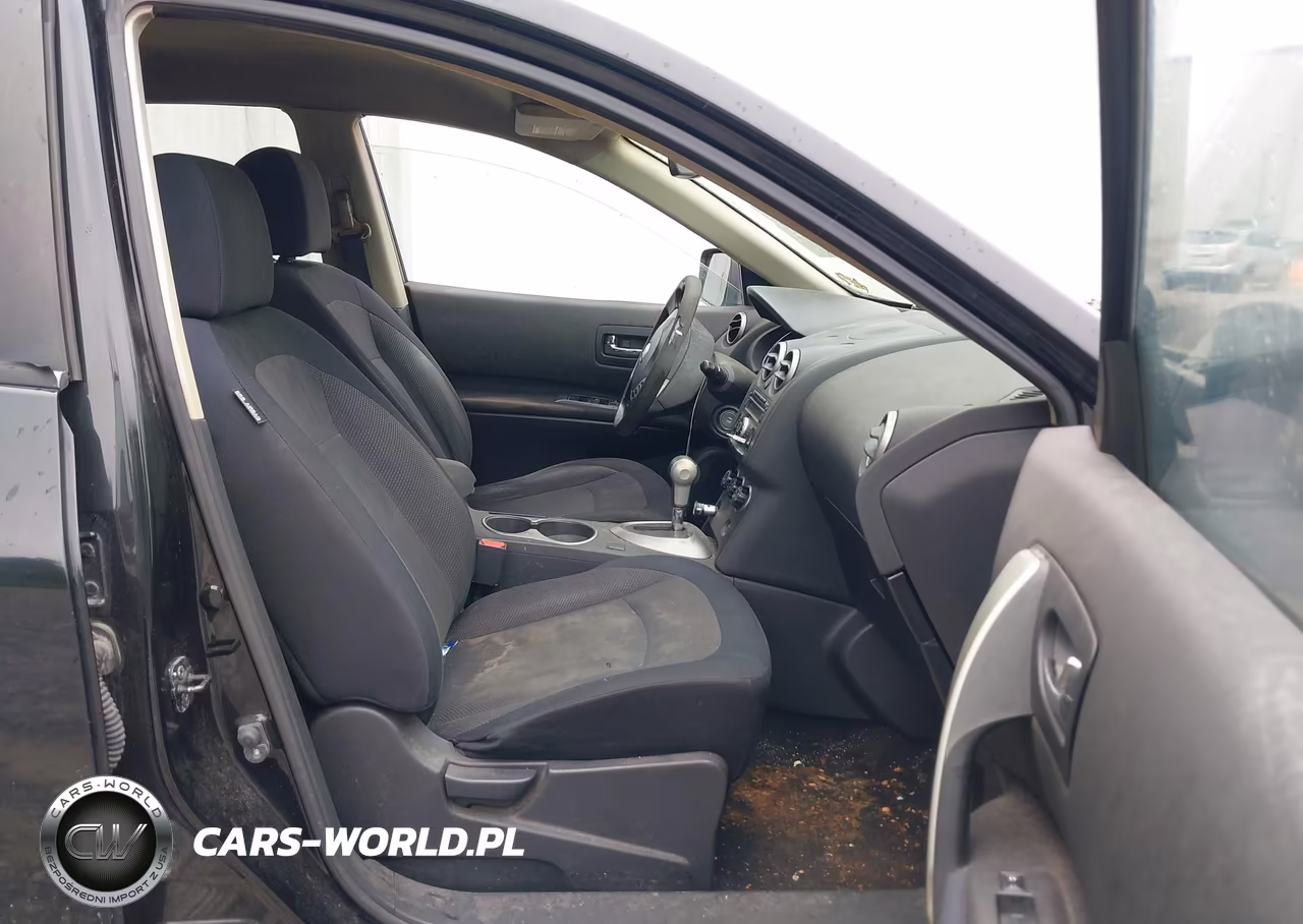 2012 Nissan Rogue S VIN:JN8AS5MT7CW609320 - 5