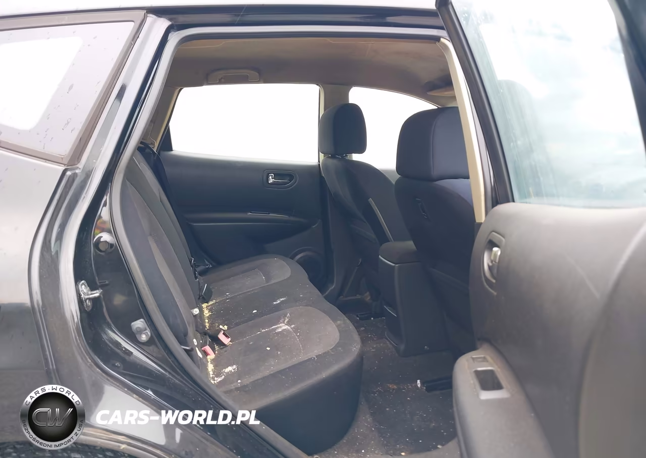 2012 Nissan Rogue S VIN:JN8AS5MT7CW609320 - 8