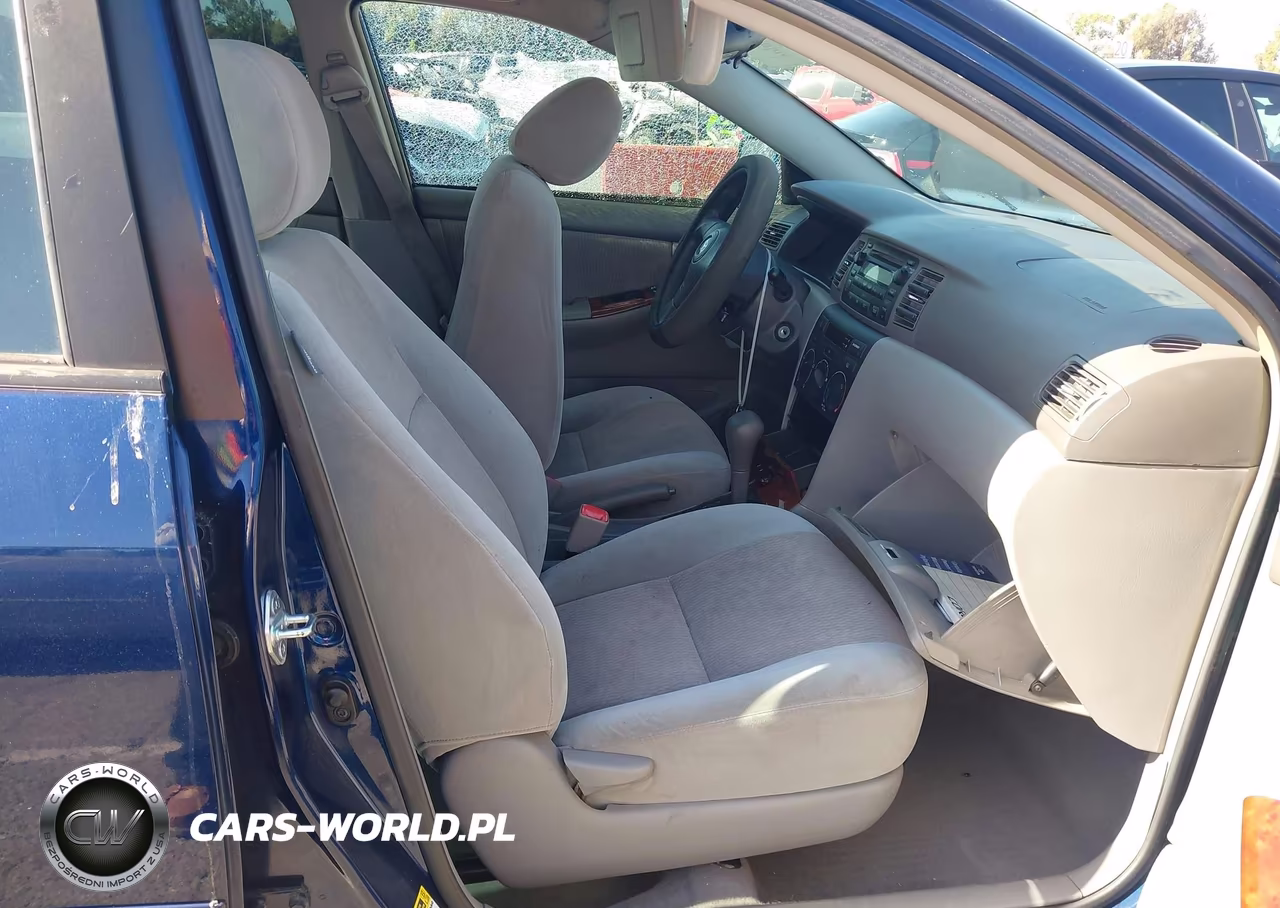 2008 Toyota Corolla Le VIN:1NXBR30E78Z949976 - 5
