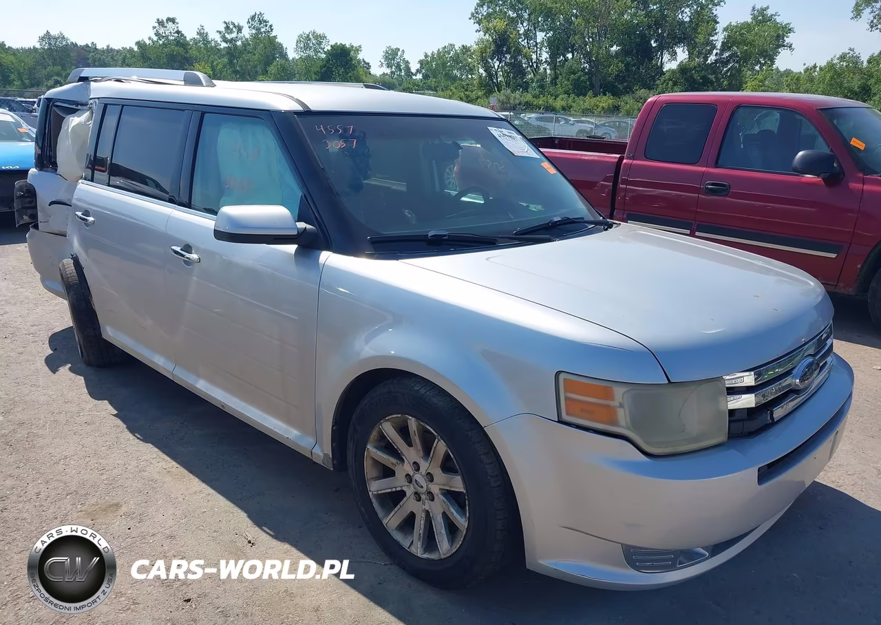 2010 Ford Flex Sel
