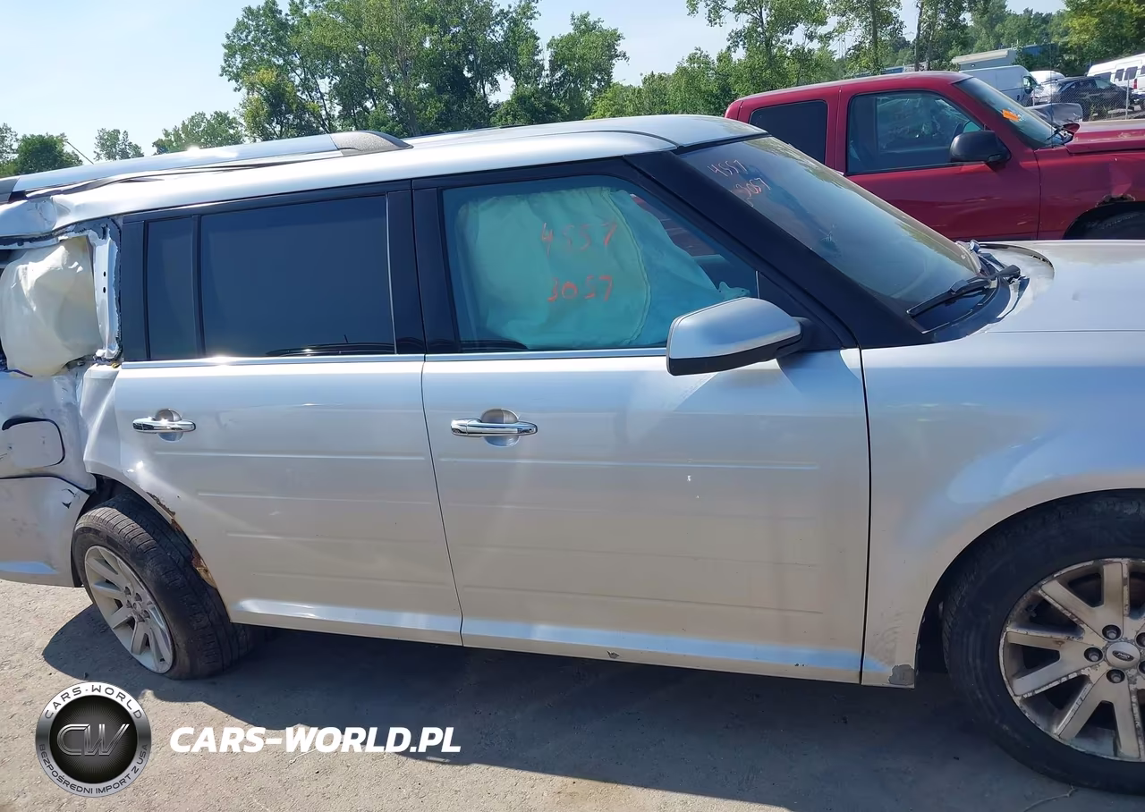 2010 Ford Flex Sel VIN:2FMHK6CC7ABA32042 - 13