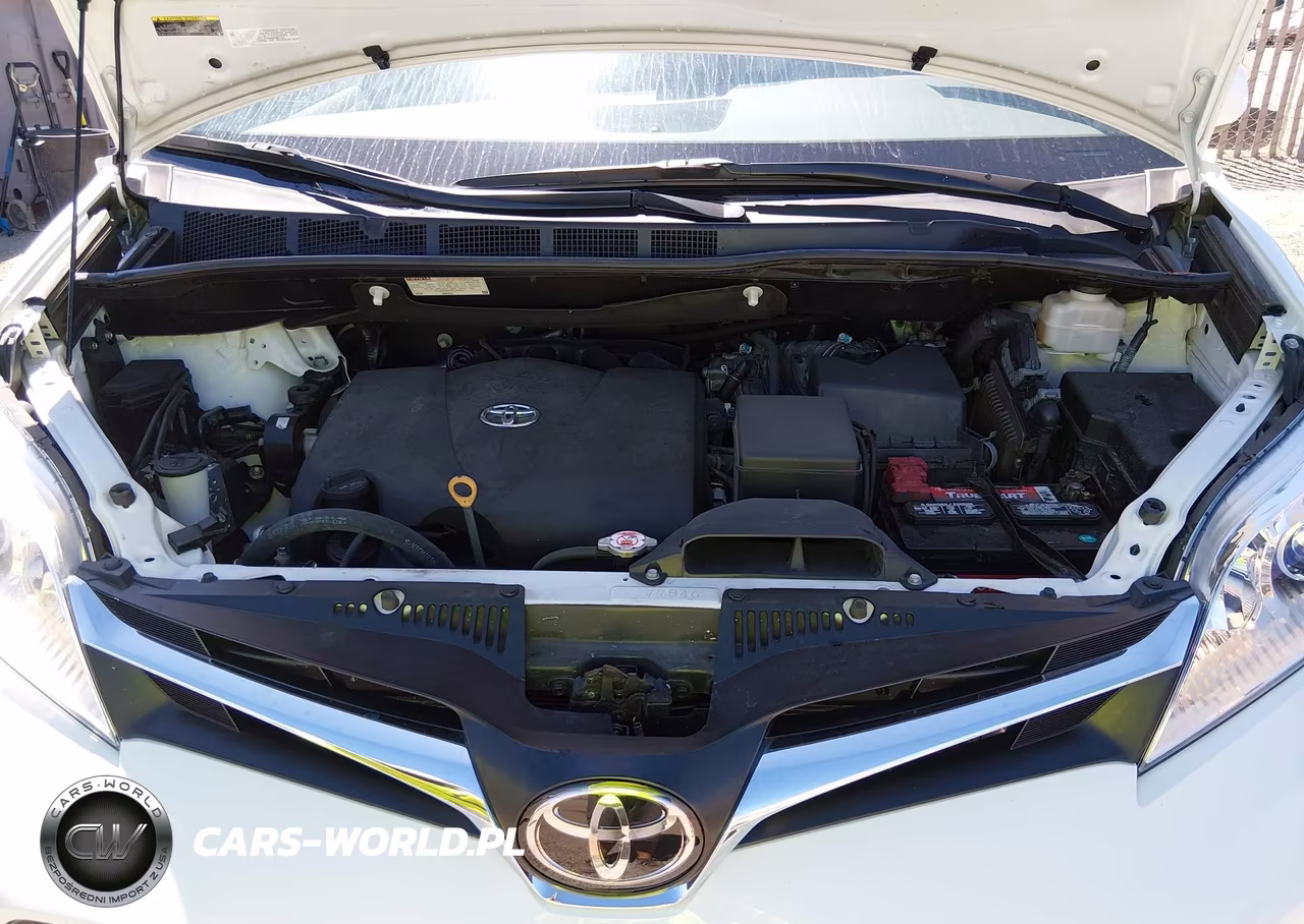 2020 Toyota Sienna Le VIN:5TDJZ3DCXLS239900 - 10