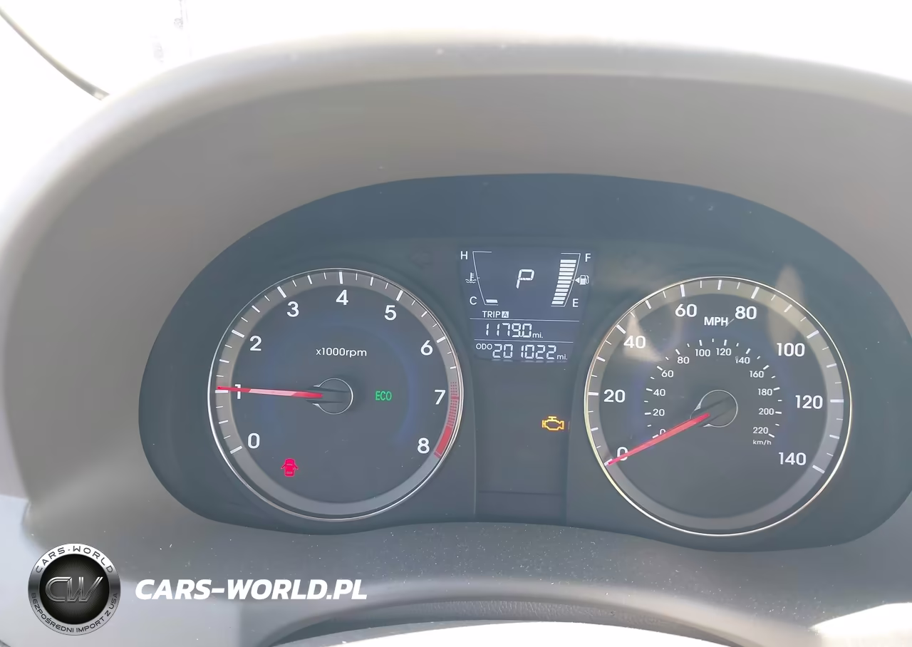 2012 Hyundai Accent Gls VIN:KMHCT4AE7CU233078 - 7