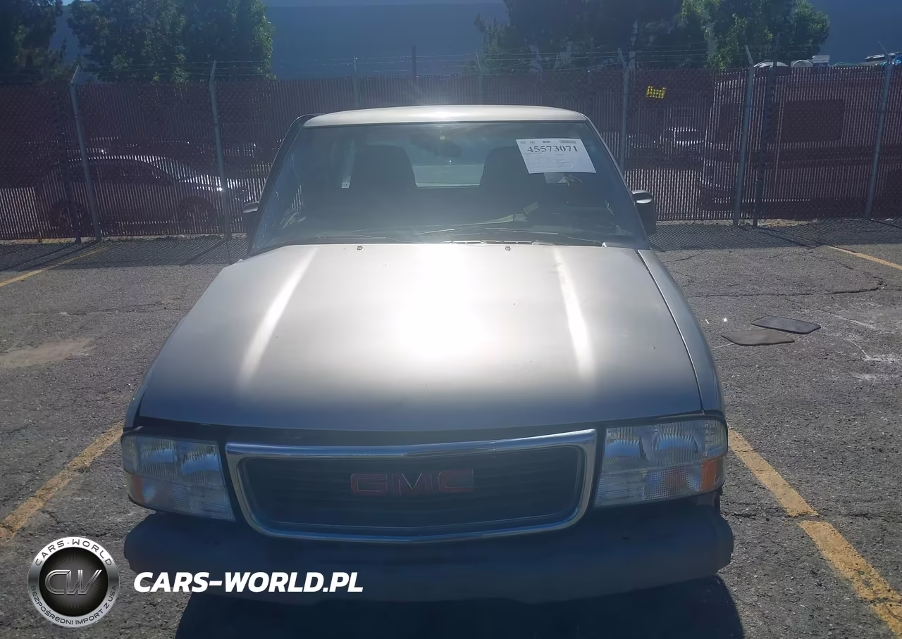 2003 GMC Sonoma Sls VIN:1GTCS19H338157937 - 12