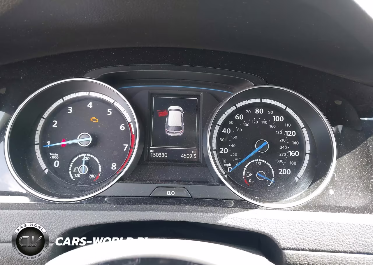 2016 Volkswagen Golf R 4-Door VIN:WVWUF7AU9GW151694 - 7