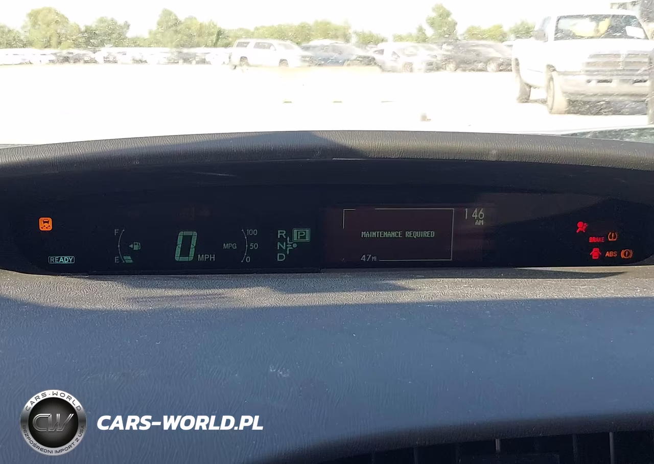 2015 Toyota Prius Two VIN:JTDKN3DU6F1958426 - 7