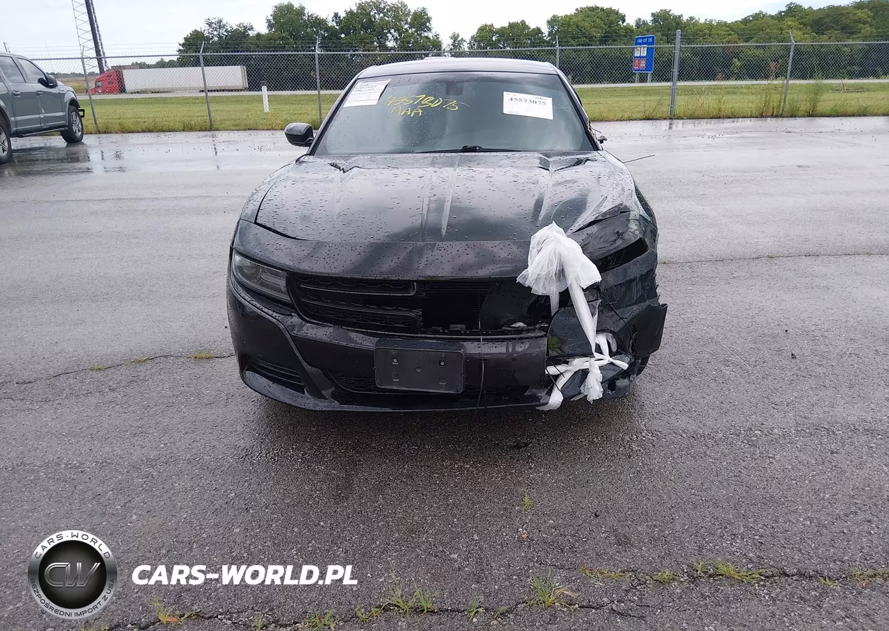 2019 Dodge Charger Sxt Rwd VIN:2C3CDXBG1KH505049 - 12