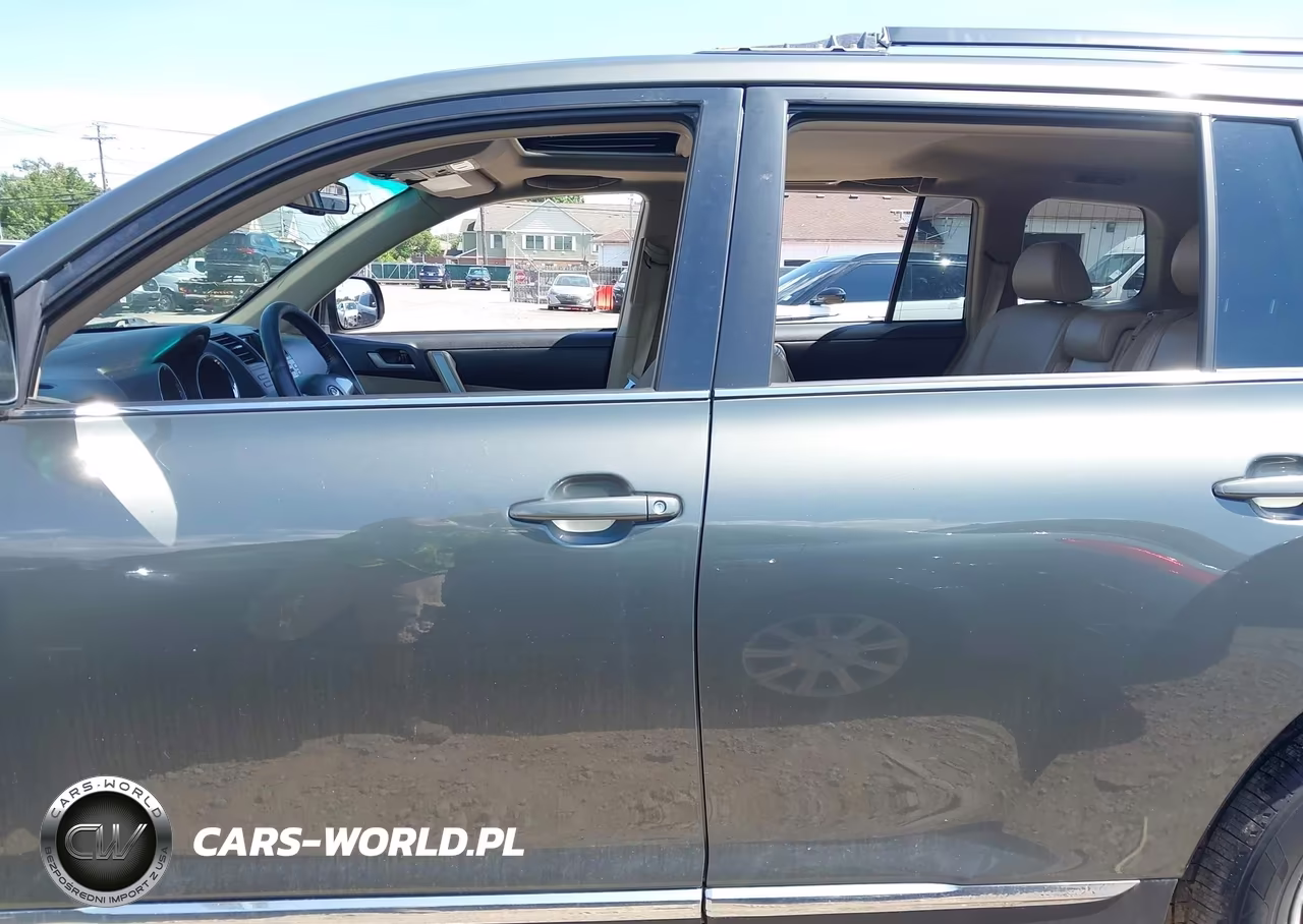 2012 Toyota Highlander Se V6 VIN:5TDBK3EH4CS165487 - 14