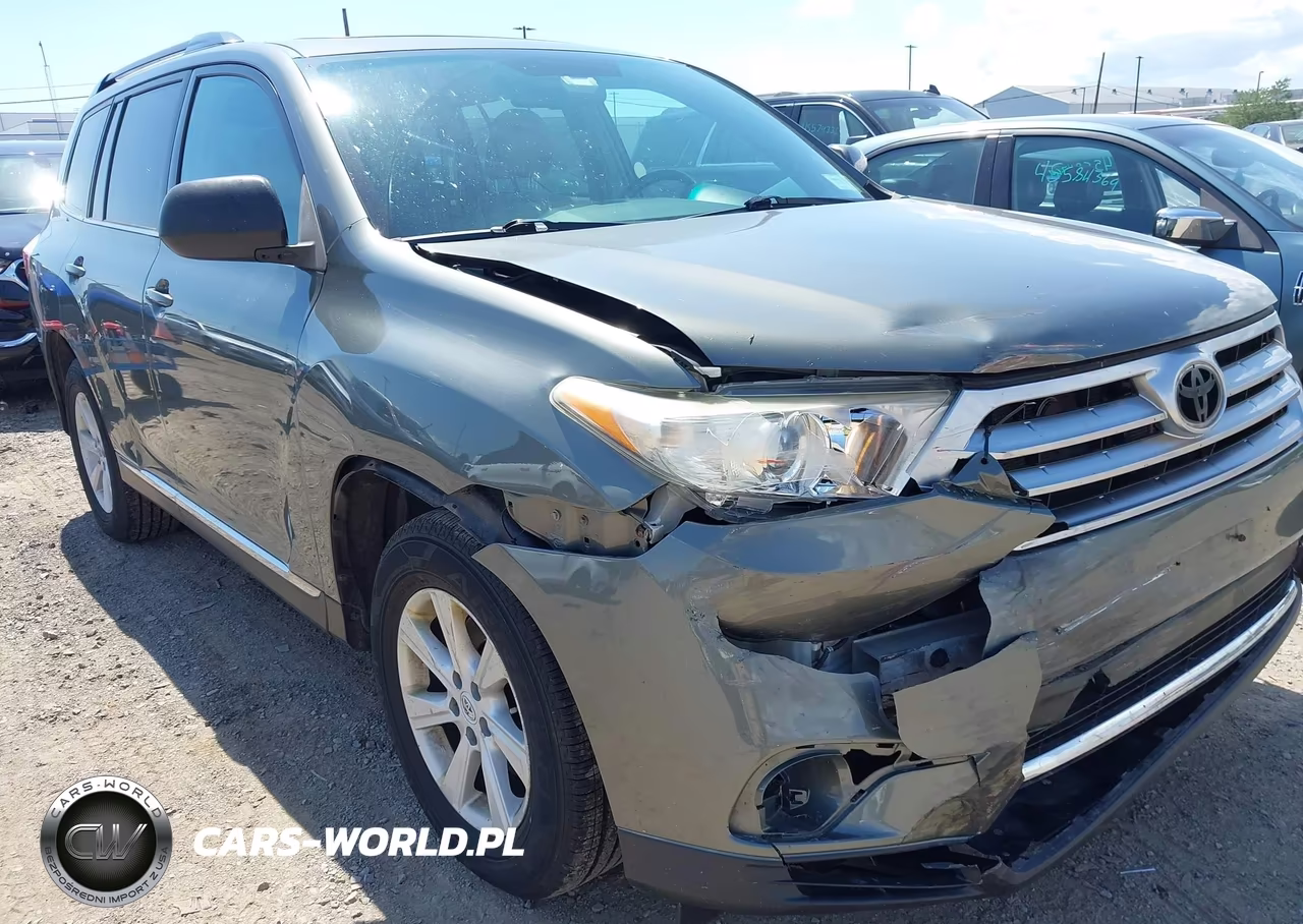 2012 Toyota Highlander Se V6 VIN:5TDBK3EH4CS165487 - 17
