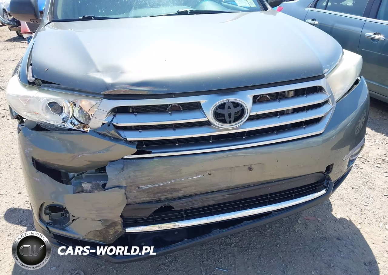 2012 Toyota Highlander Se V6 VIN:5TDBK3EH4CS165487 - 18