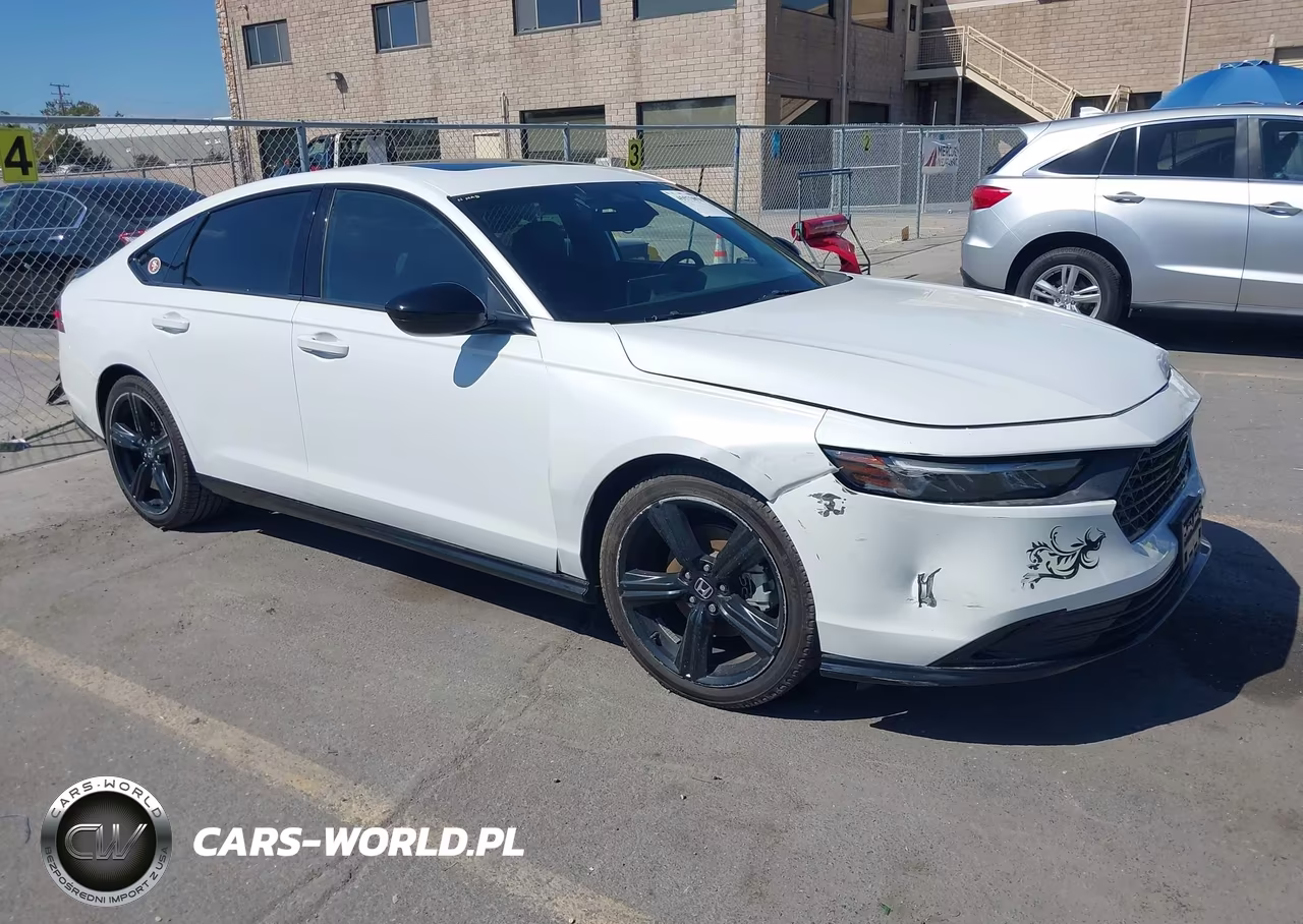 2023 Honda Accord Hybrid Sport-L – zdjęcie 1 z 16