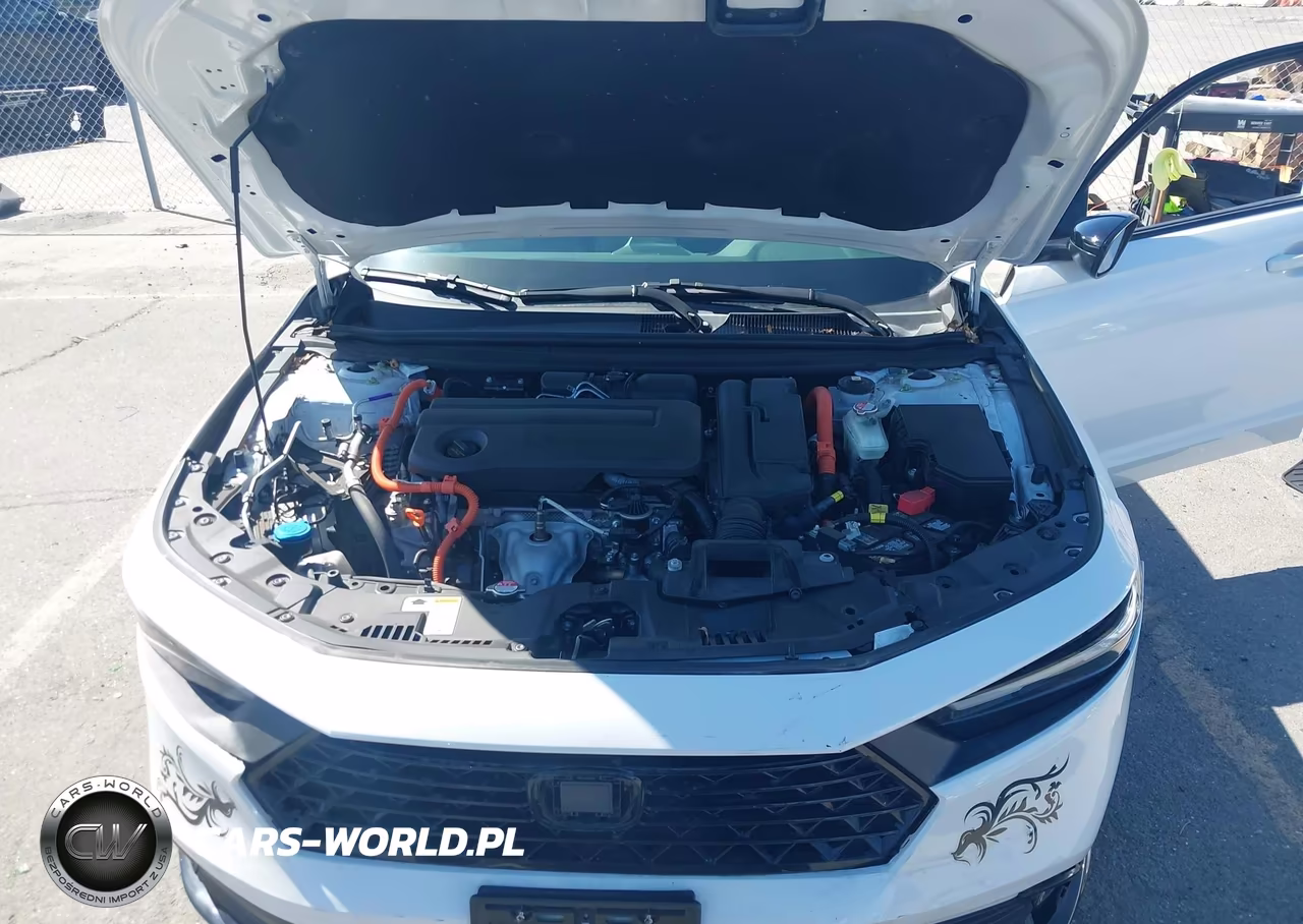 2023 Honda Accord Hybrid Sport-L VIN:1HGCY2F70PA007834 - 10