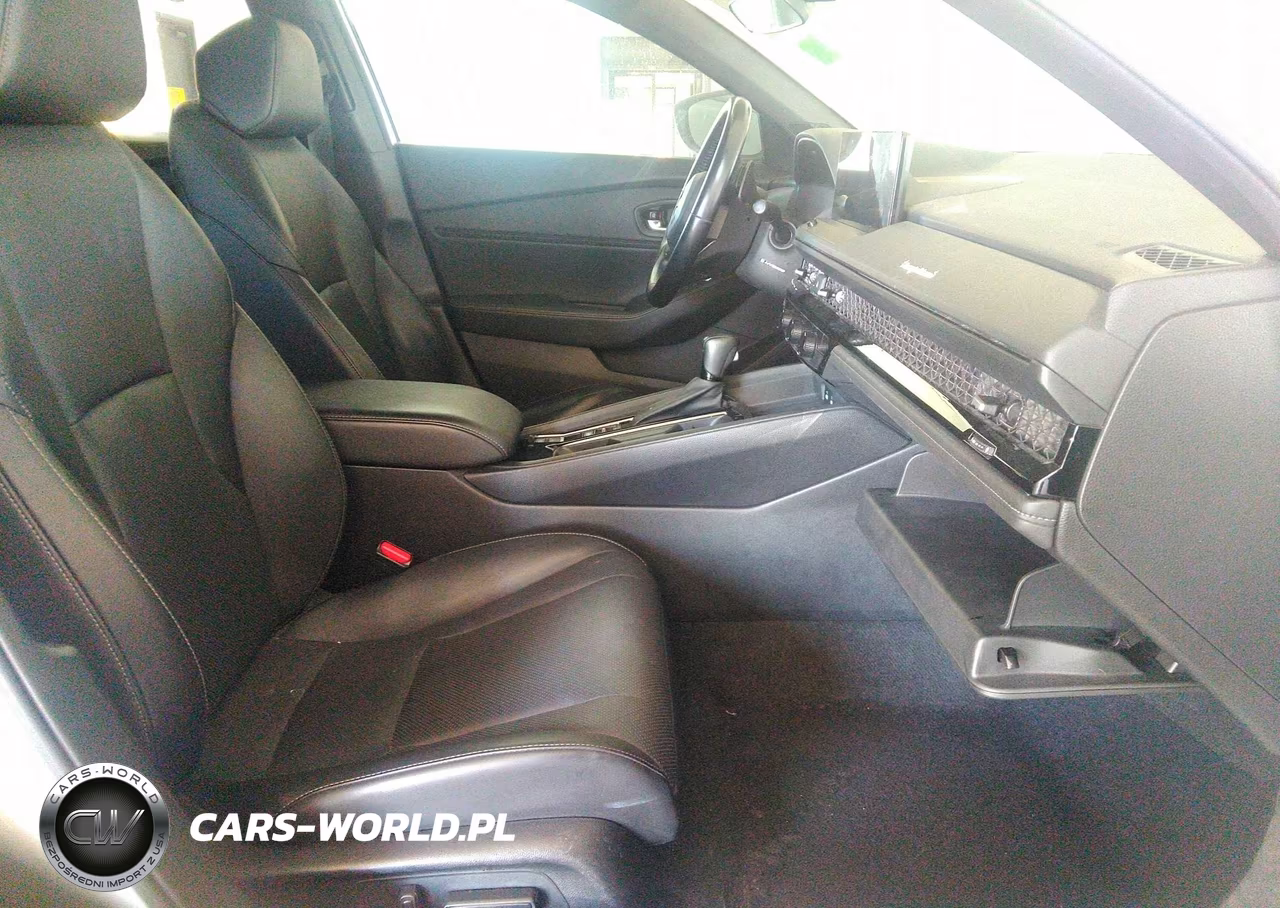 2023 Honda Accord Hybrid Sport-L VIN:1HGCY2F70PA007834 - 5