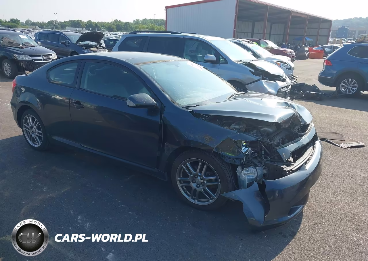 2007 Scion Tc – zdjęcie 1 z 16