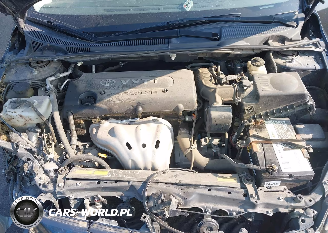 2007 Scion Tc VIN:JTKDE177970220445 - 10
