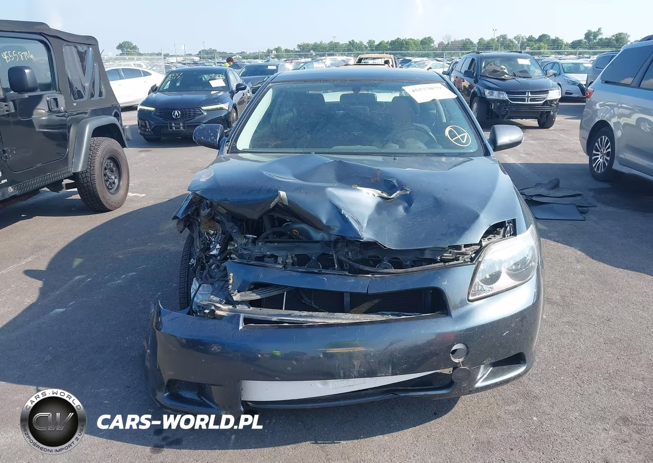 2007 Scion Tc VIN:JTKDE177970220445 - 12