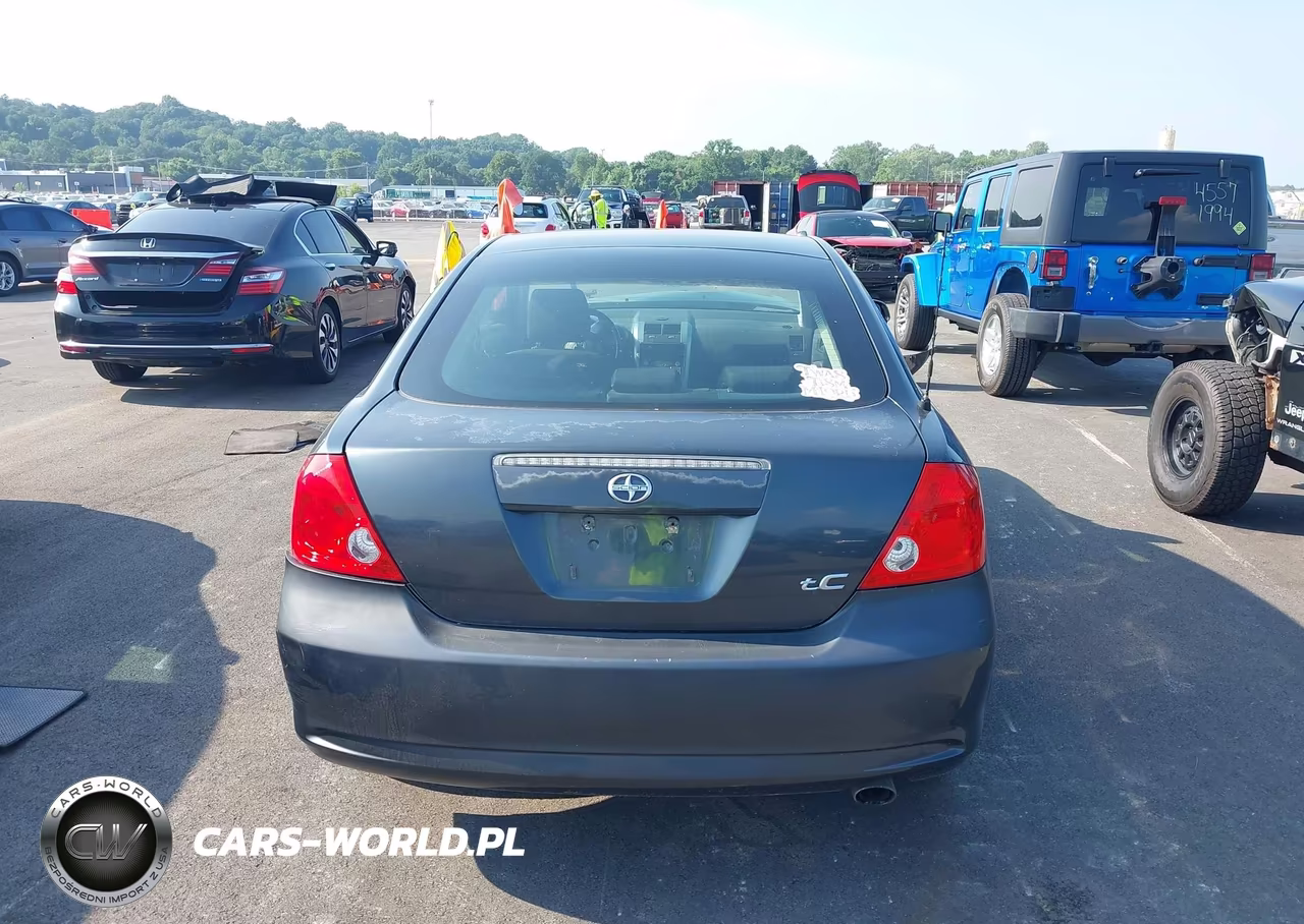 2007 Scion Tc VIN:JTKDE177970220445 - 16