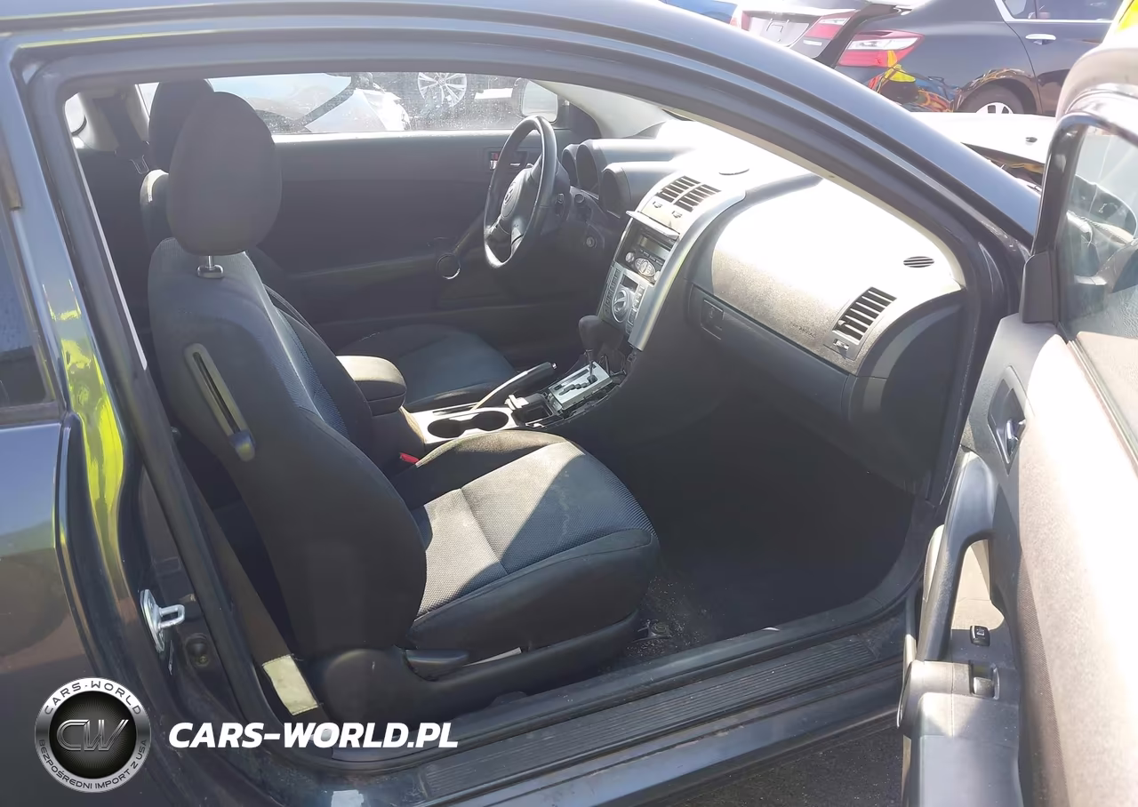 2007 Scion Tc VIN:JTKDE177970220445 - 5