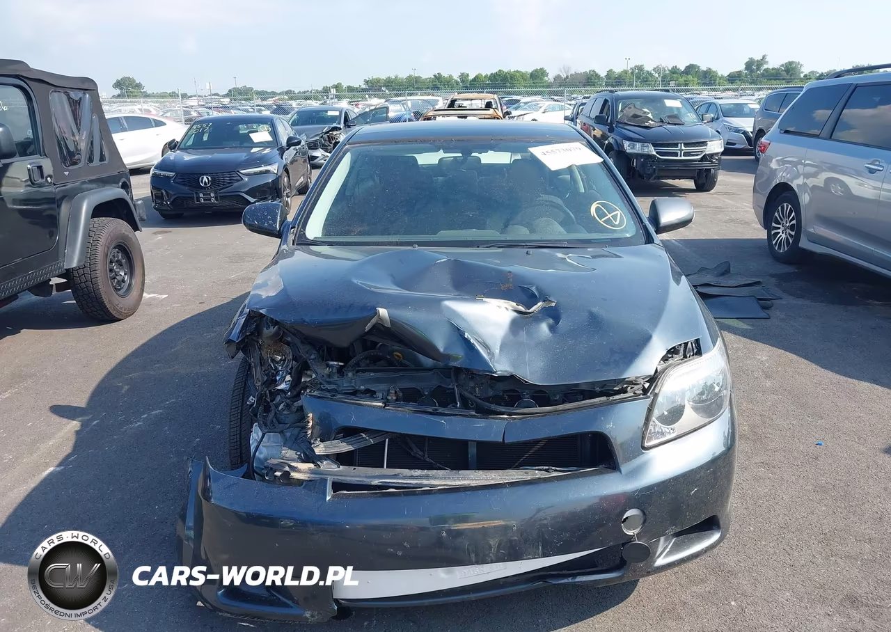 2007 Scion Tc VIN:JTKDE177970220445 - 6