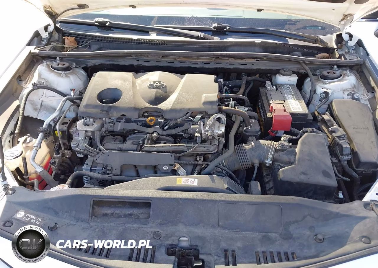 2021 Toyota Camry Se VIN:4T1T11AK4MU571873 - 10