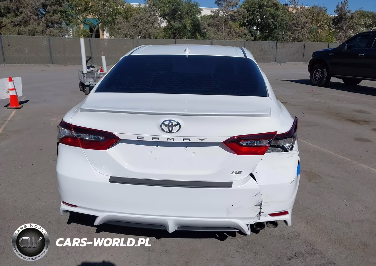 2021 Toyota Camry Se VIN:4T1T11AK4MU571873 - 16