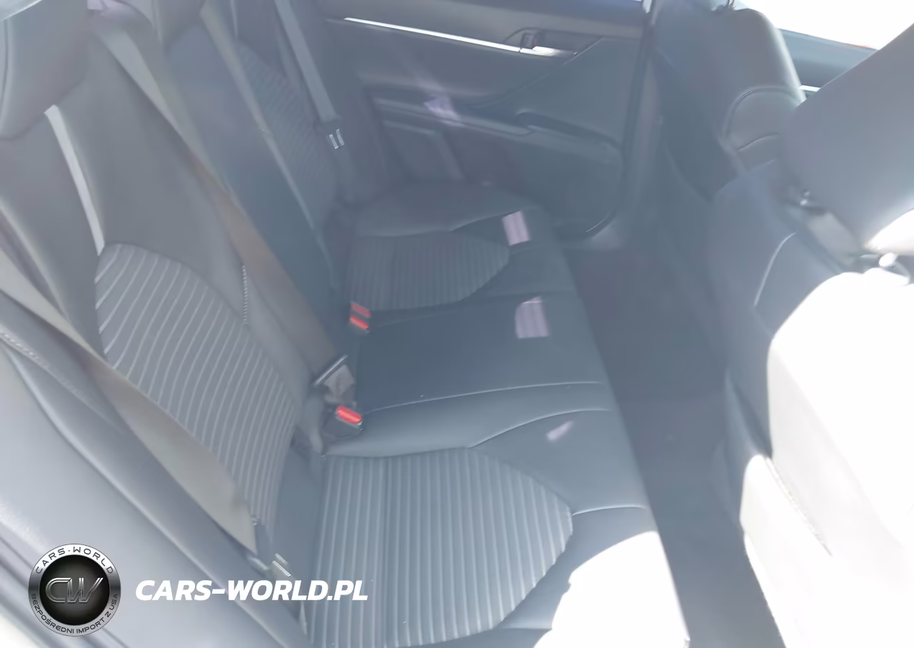 2021 Toyota Camry Se VIN:4T1T11AK4MU571873 - 8