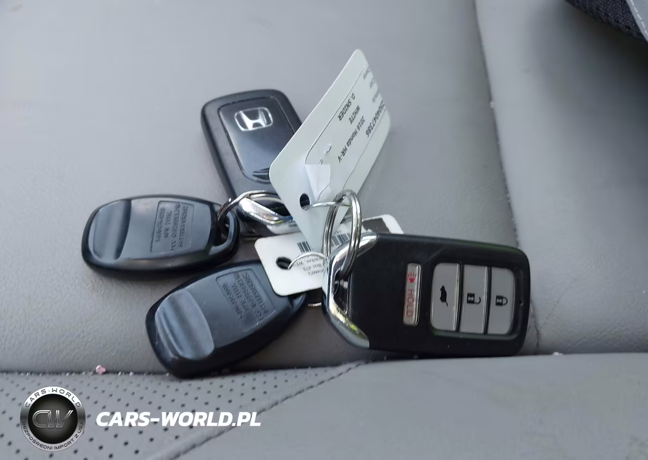 2016 Honda Hr-V Ex-L VIN:3CZRU6H72GM701012 - 11