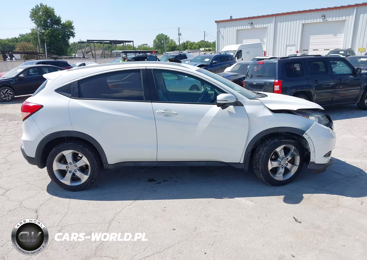 2016 Honda Hr-V Ex-L VIN:3CZRU6H72GM701012 - 13