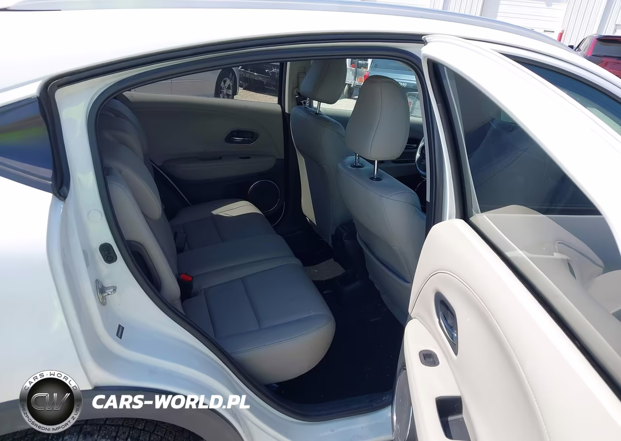 2016 Honda Hr-V Ex-L VIN:3CZRU6H72GM701012 - 8