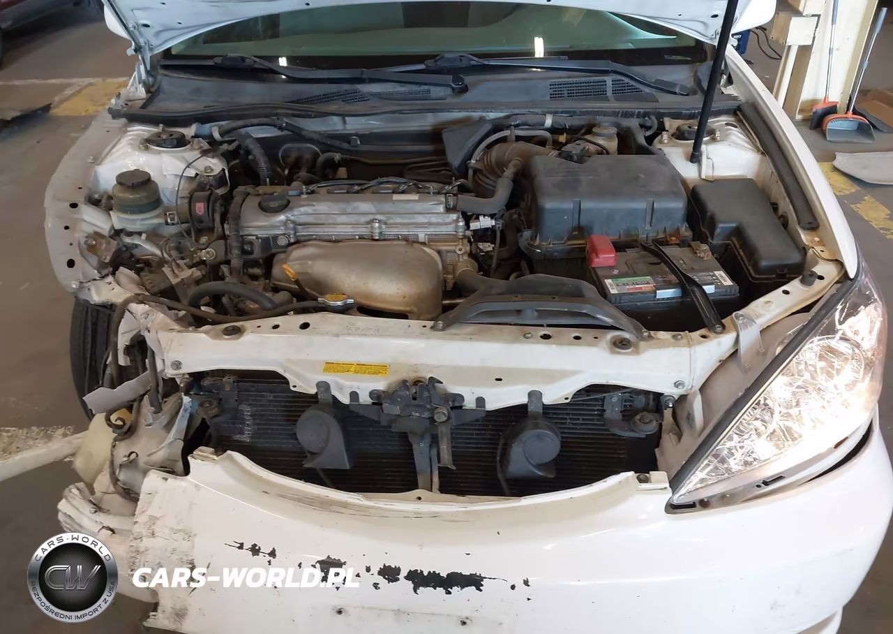2002 Toyota Camry Le VIN:JTDBE32K920089533 - 10