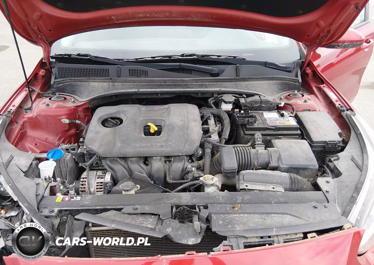 2019 Kia Forte S VIN:3KPF34AD5KE013136 - 10