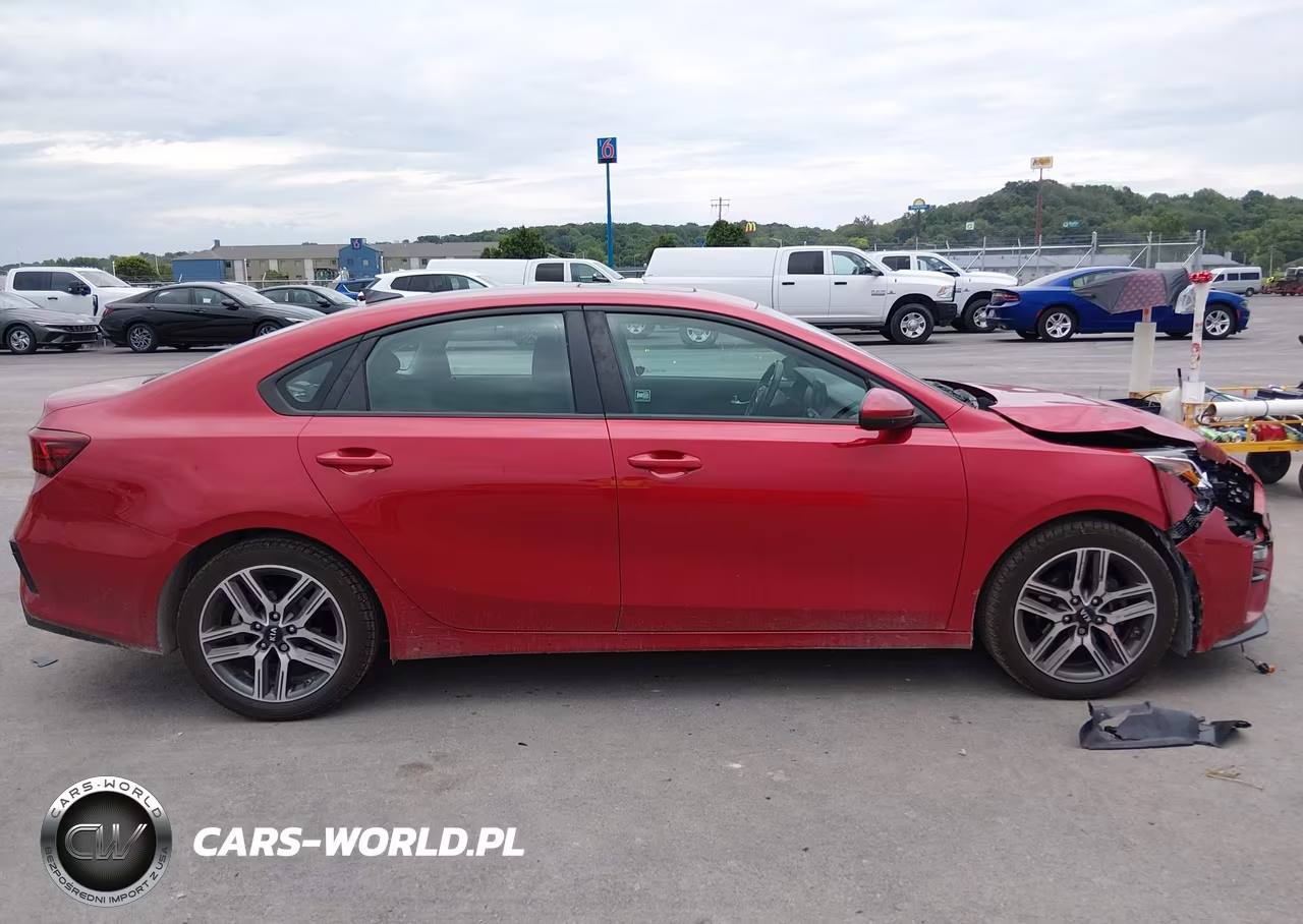 2019 Kia Forte S VIN:3KPF34AD5KE013136 - 13