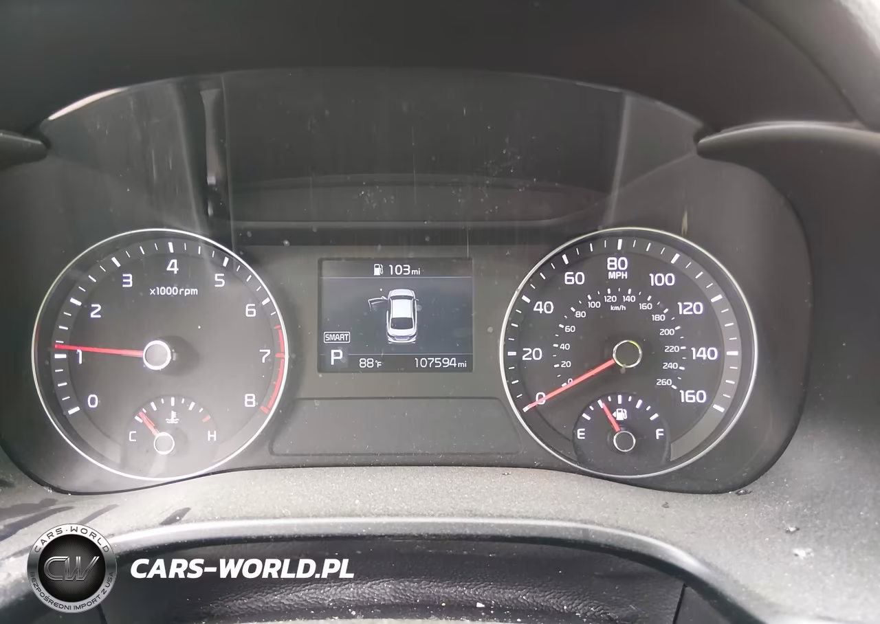 2019 Kia Forte S VIN:3KPF34AD5KE013136 - 7