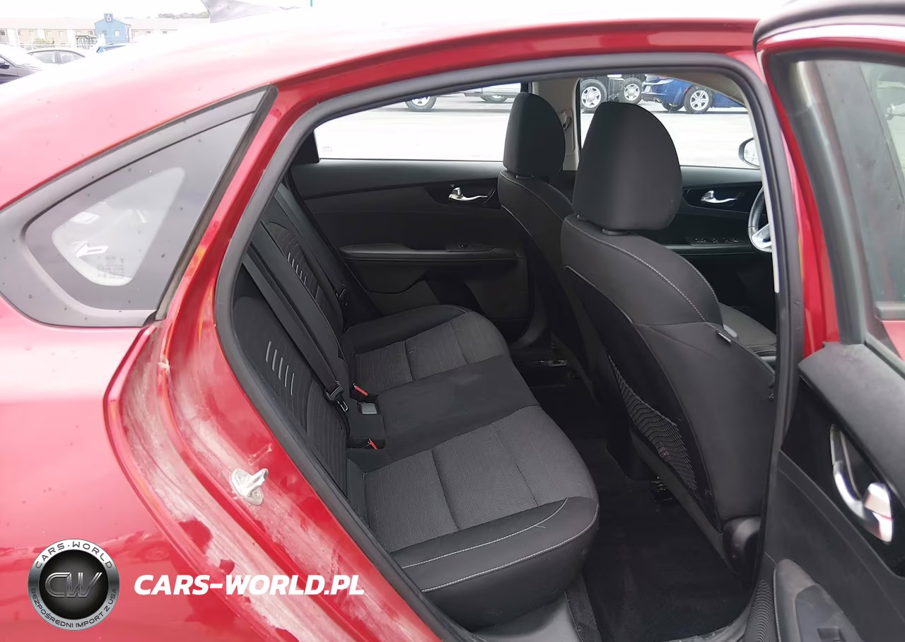 2019 Kia Forte S VIN:3KPF34AD5KE013136 - 8