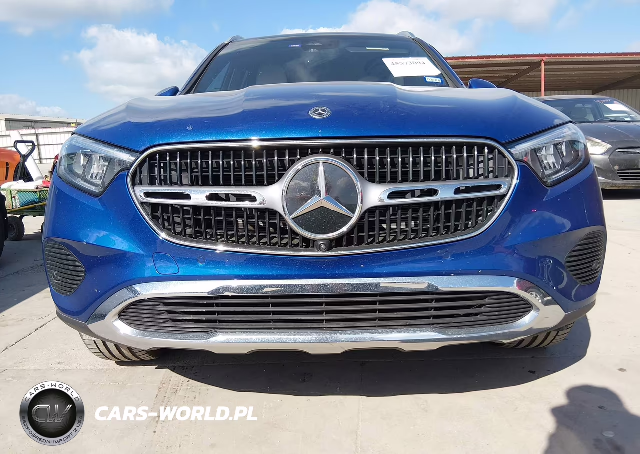 2026 Mercedes-Benz Glc 300 Suv VIN:W1NKM4GB4TF528436 - 12